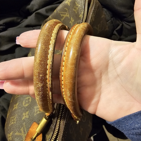 🥳🥳HOST PICK🤩🤩Vintage 1995 Louis Vuitton Speedy 30 - Picture 5 of 9